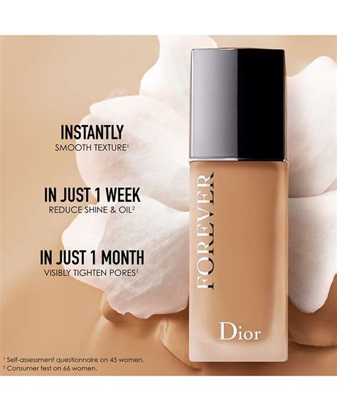 dior forever skin caring matte foundation|where to buy dior forever.